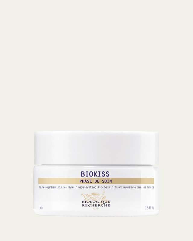 Biokiss Nourishing Lip Balm, 0.5 oz.
